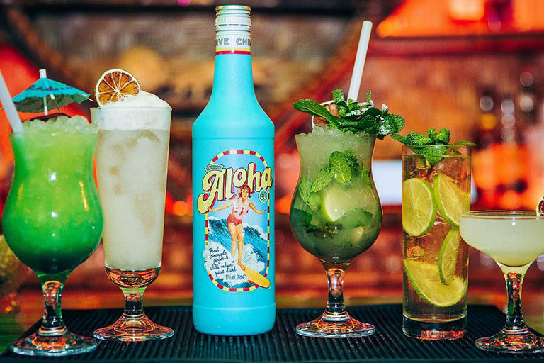 An Hawaiian Twist on the Classic Bloody Mary Drinks Aisle