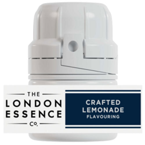 London Essence Crafted Lemonade 50ml VERSION 2 – Drinks Aisle