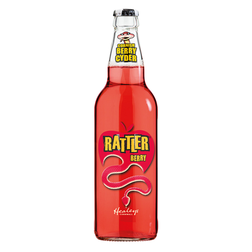 Rattler Berry Cider 12 x 500ml Drinks Aisle