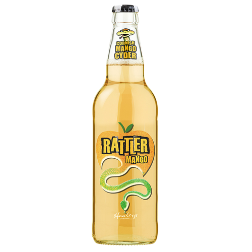 Rattler Mango Cider 12 x 500ml Drinks Aisle