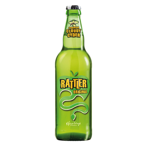 Rattler Original Cider 12 x 500ml Drinks Aisle