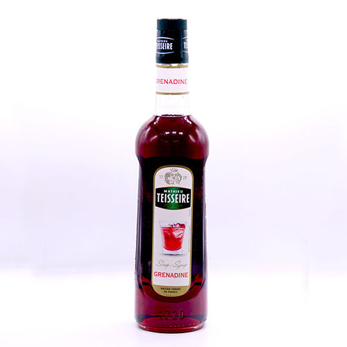 Teisseire Grenadine Syrup 70cl Drinks Aisle