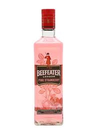 Bottle of Beefeater Pink 70cl
