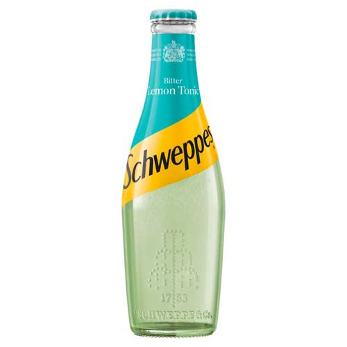 Schweppes Bitter Lemon 24 x 200ml