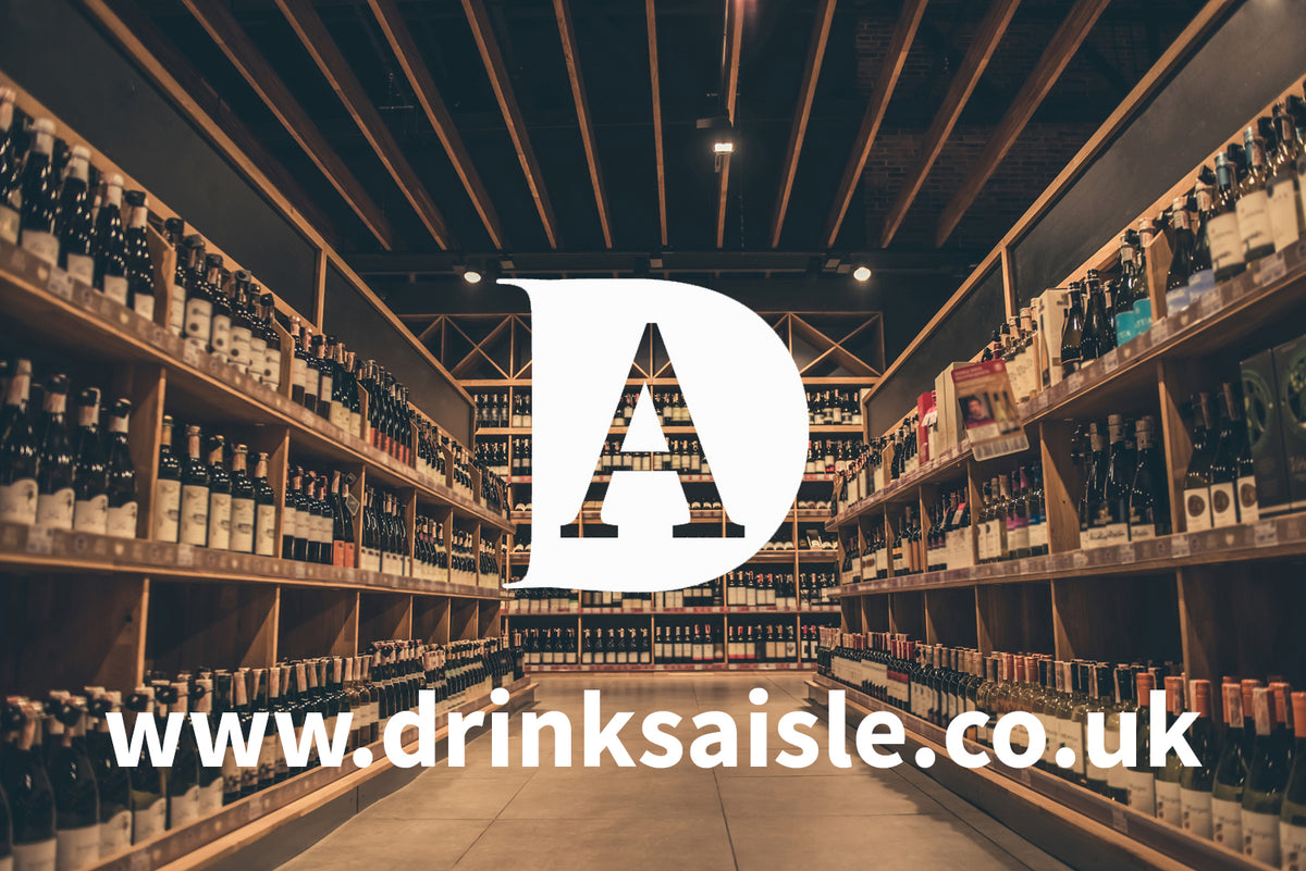 Gift Message – Drinks Aisle
