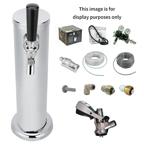 Home Bar Kit Single Line Draught System Drinks Aisle