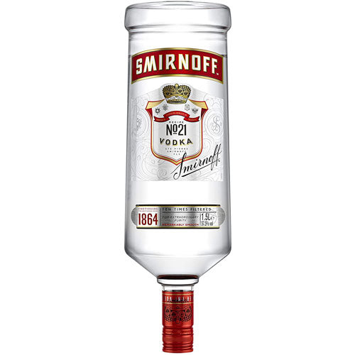 Smirnoff Red Vodka 1.5L