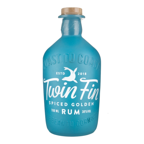 Twin Fin Spiced Rum Drinks Aisle