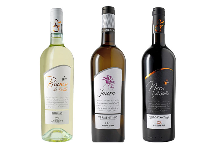 Sicilian Sizzlers - Three of Sicily’s Best Wines