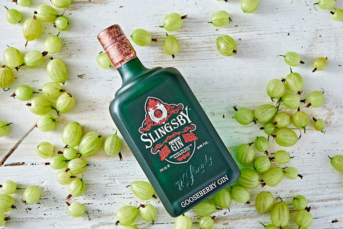July's Fruity Gin of the Month