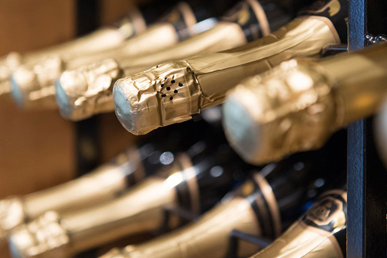 Win a Bottle of Moët Champagne