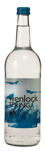 Wenlock Spring Water 12 x 750ml