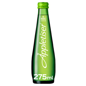 Schweppes Appletiser 24 x 275ml