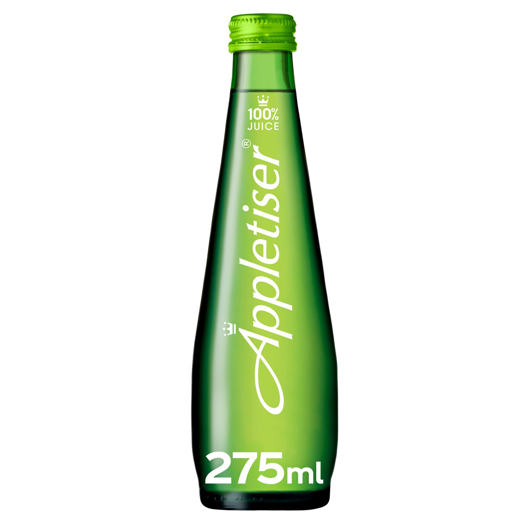 Schweppes Appletiser 24 x 275ml