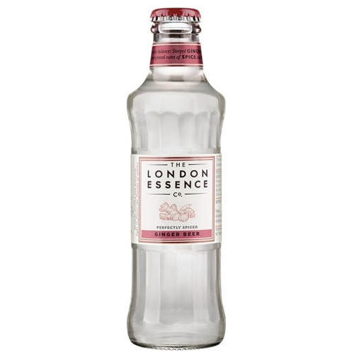 London Essence Ginger Beer 24 x 200ml
