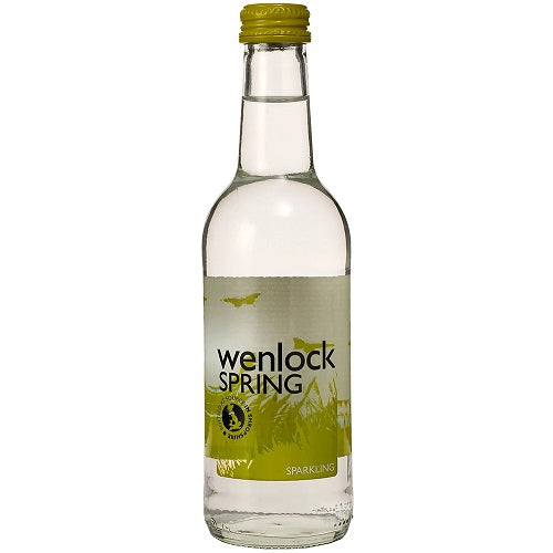 Wenlock Spring Sparkling 24 x 330ml