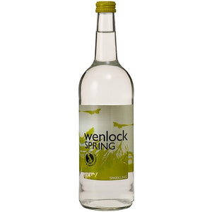 Wenlock Spring Sparkling Water 12 x 750ml