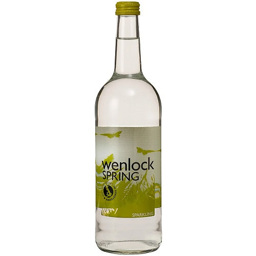 Wenlock Spring Sparkling Water 12 x 750ml