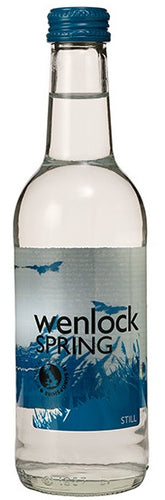 Wenlock Spring Water 24 x 330ml