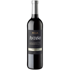 Antano Rioja Tempranillo Red Wine 75cl