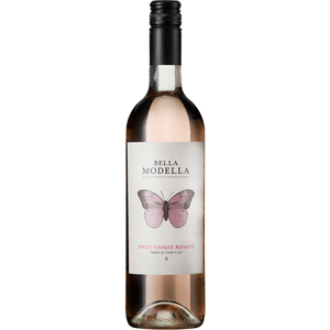 Bella Modella Pinot Grigio Rosé 75cl