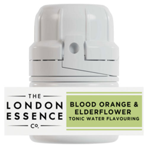 London Essence Blood Orange & Elderflower Tonic 50ml VERSION 2
