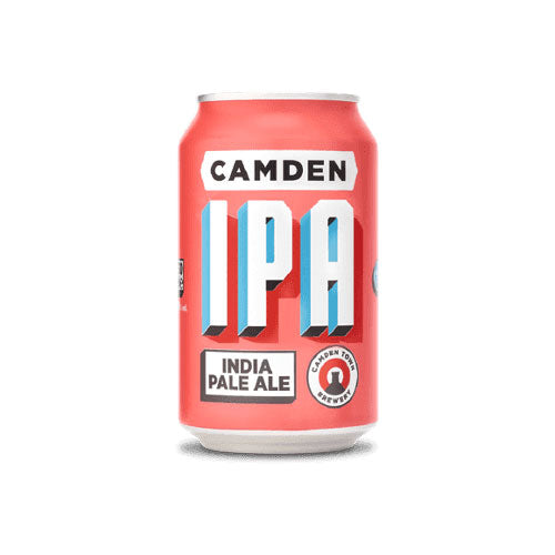 Camden Off Menu IPA 12x330ml Cans