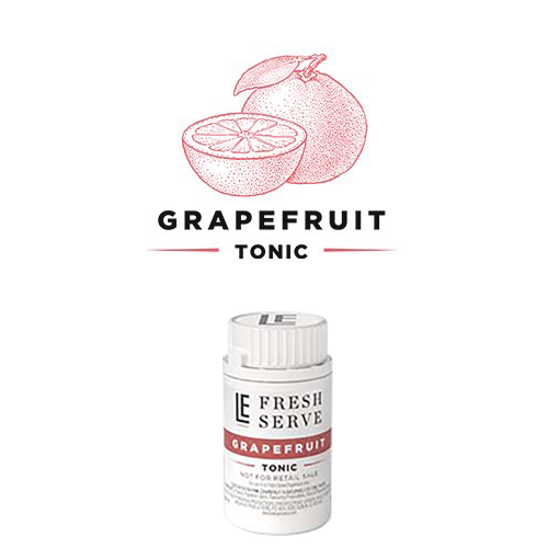 London Essence Grapefruit Tonic Cartridge 100ml