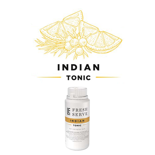 London Essence Indian Tonic Cartridge 275ml