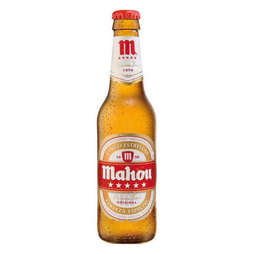 Mahou Beer 24 x 330ml