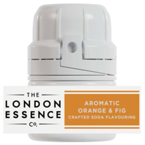 London Essence Orange & Fig Soda 50ml VERSION 2