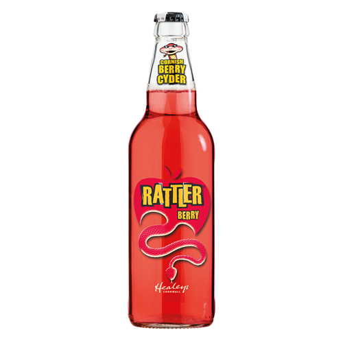 Rattler Berry Cider 12 x 500ml