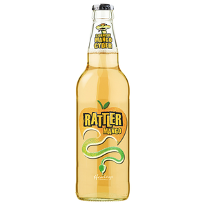 Rattler Mango Cider 12 x 500ml