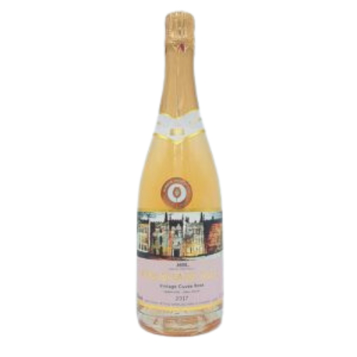 Renishaw Hall Vintage Cuvée Pink Sparkling 75cl