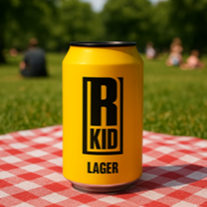 RKiD Lager 12 x 330ml