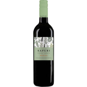 Sapuri Merlot 75cl