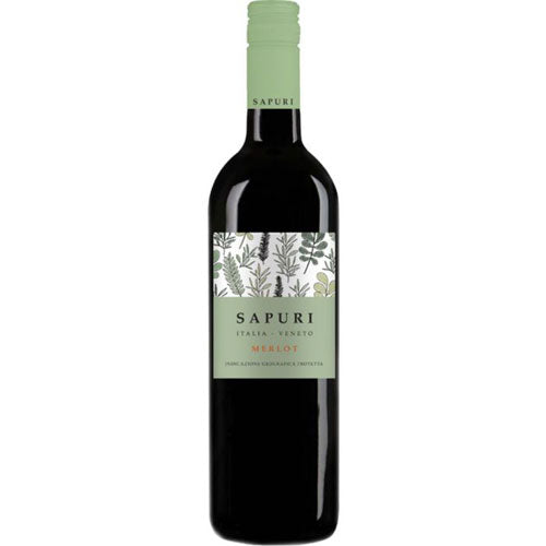 Sapuri Merlot 75cl