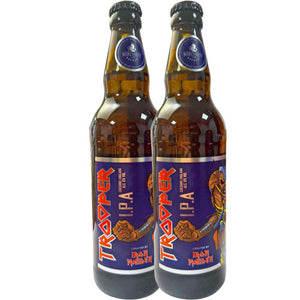Iron Maiden Trooper IPA 8 x 500ml