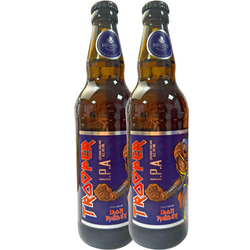 Iron Maiden Trooper IPA 8 x 500ml
