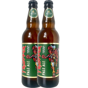 Iron Maiden Trooper Pale Ale 8 x 500ml