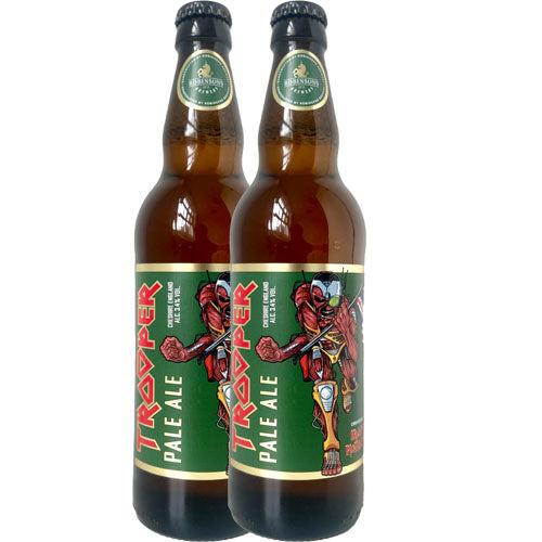 Iron Maiden Trooper Pale Ale 8 x 500ml