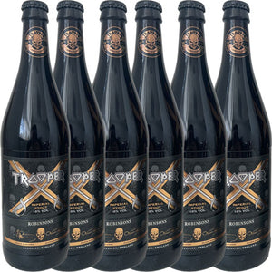 6 x Iron Maiden 10th Anniversary Trooper X Imperial Stout 660ml [Limited Edition]