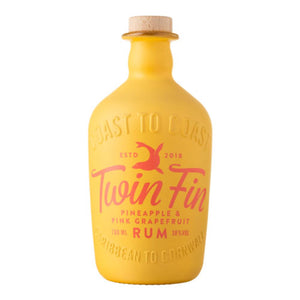 Twin Fin Pineapple & Pink Grapefruit Spiced Rum 70cl