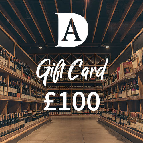 £100 Drinks Aisle Gift Card