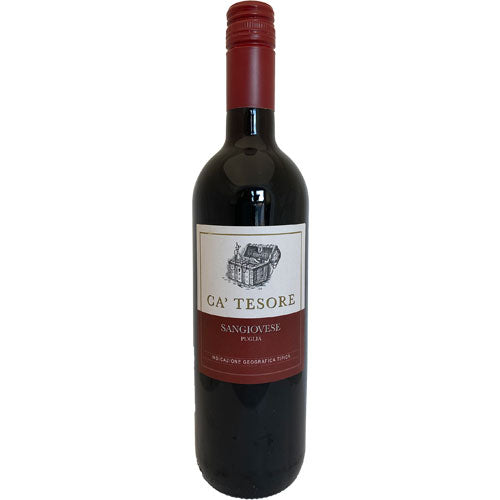 Ca'Tesore Sangiovese