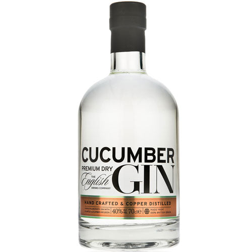 Cucumber Gin 70cl