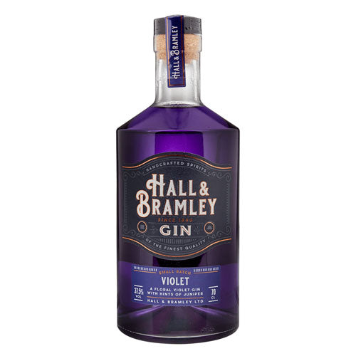 Hall & Bramley Violet Gin 70cl