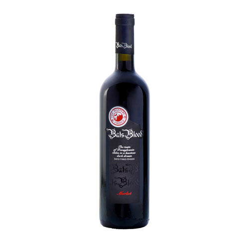 Bats Blood Merlot 75cl