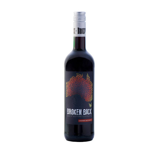 Broken Back Australian Cabernet Sauvignon 75cl
