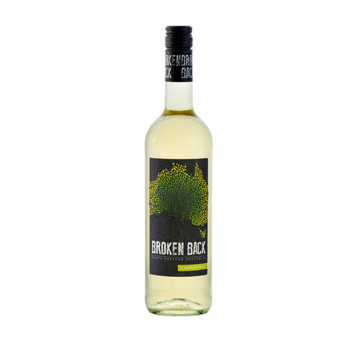 Broken Back Australian Chardonnay 75cl